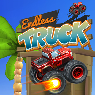 Endless truck